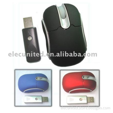 wireless mouse